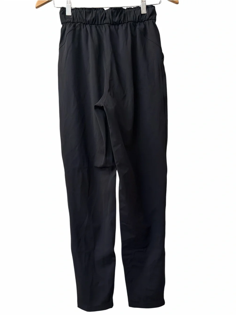 Lululemon Keep Moving Pant *7/8 High Rise  Black Size 2